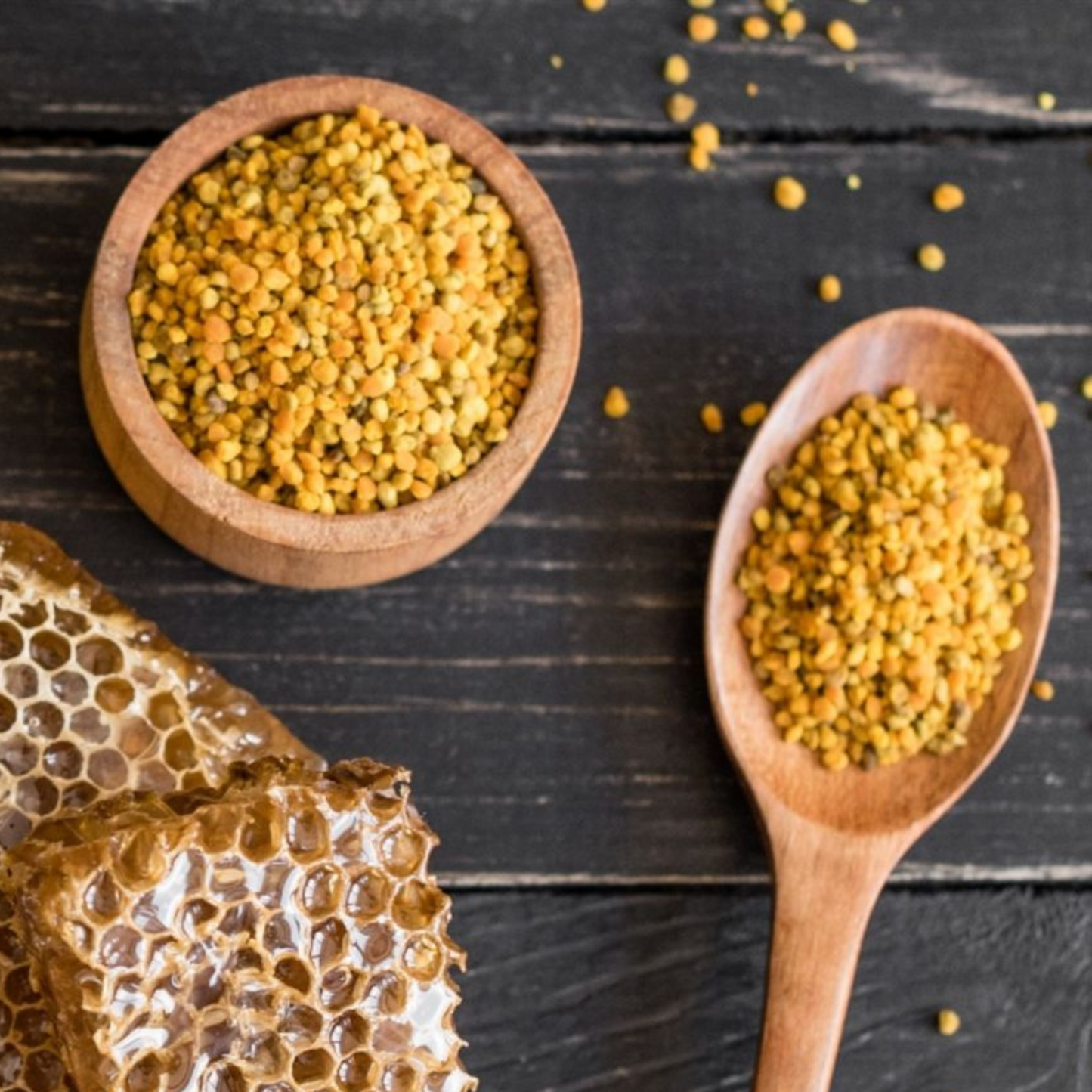 Bee Pollen – Nature’s Superfood for Energy & Immunity