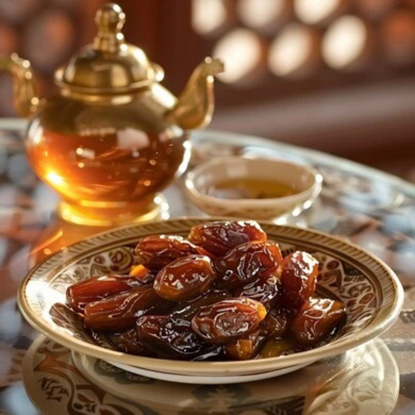 Honey Dates – Naturally Sweet & Energy-Rich Superfood