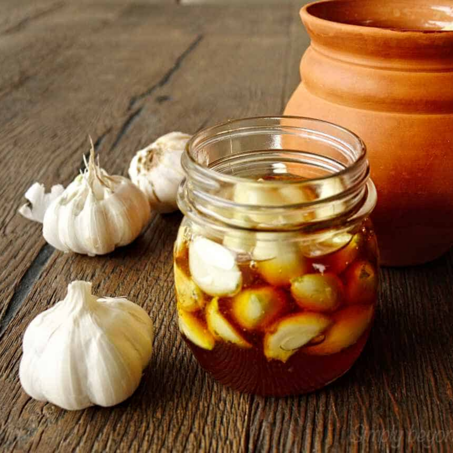 Honey Garlic – Ayurvedic Remedy for Immunity & Digestion