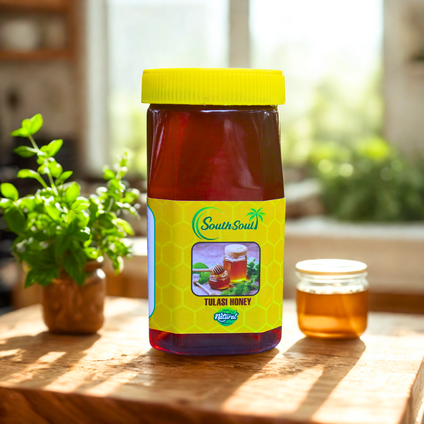 Tulasi Honey – Herbal Wellness in Every Drop