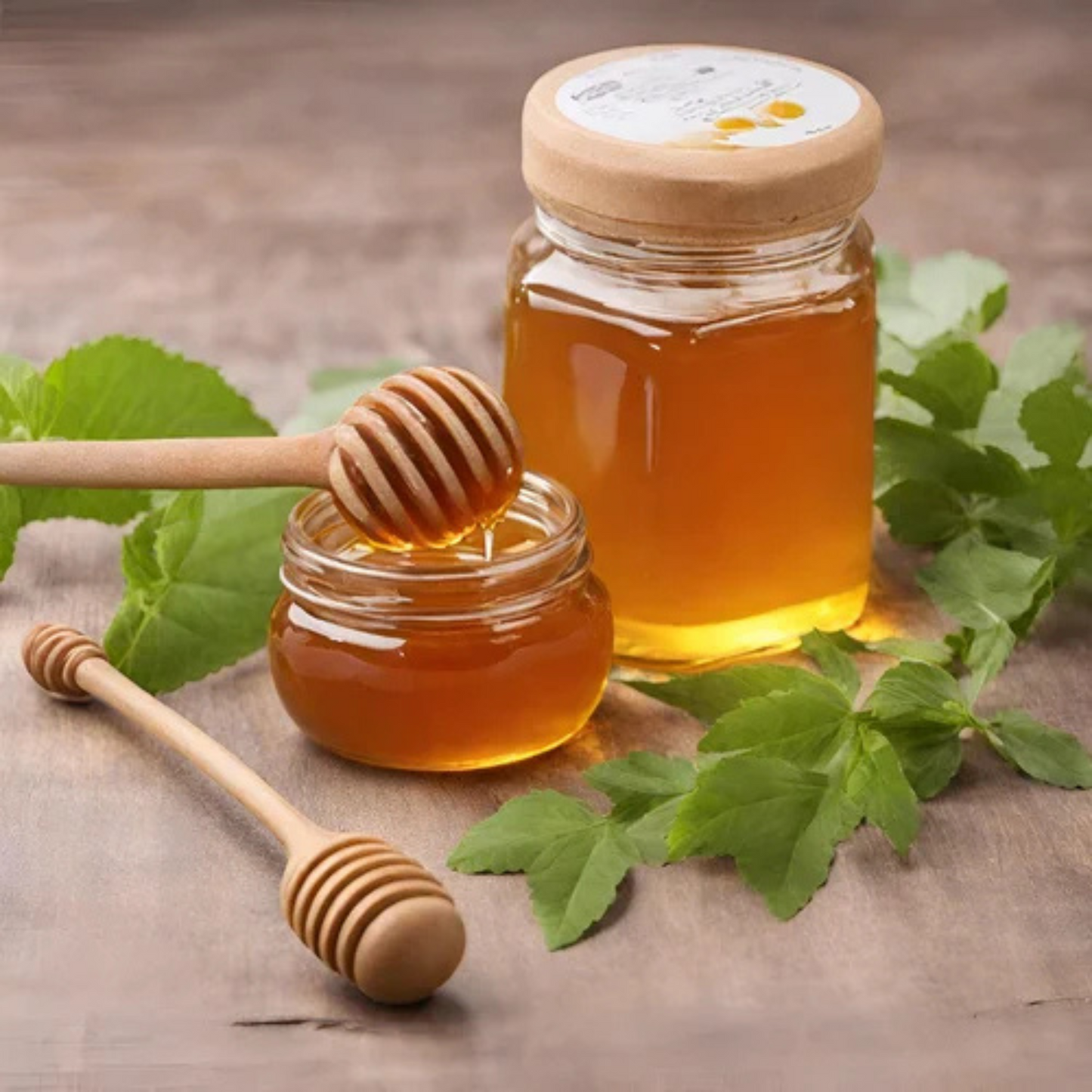 Tulasi Honey – Herbal Wellness in Every Drop