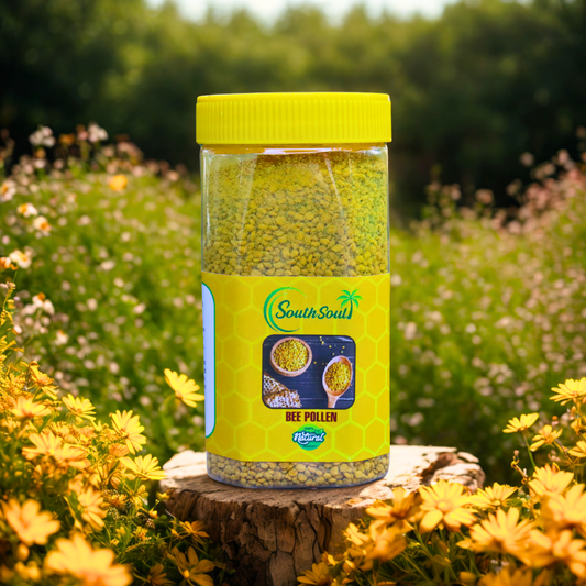 Bee Pollen – Nature’s Superfood for Energy & Immunity