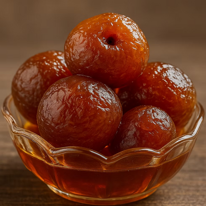 Honey Amla – Sweet & Tangy Herbal Immunity Booster