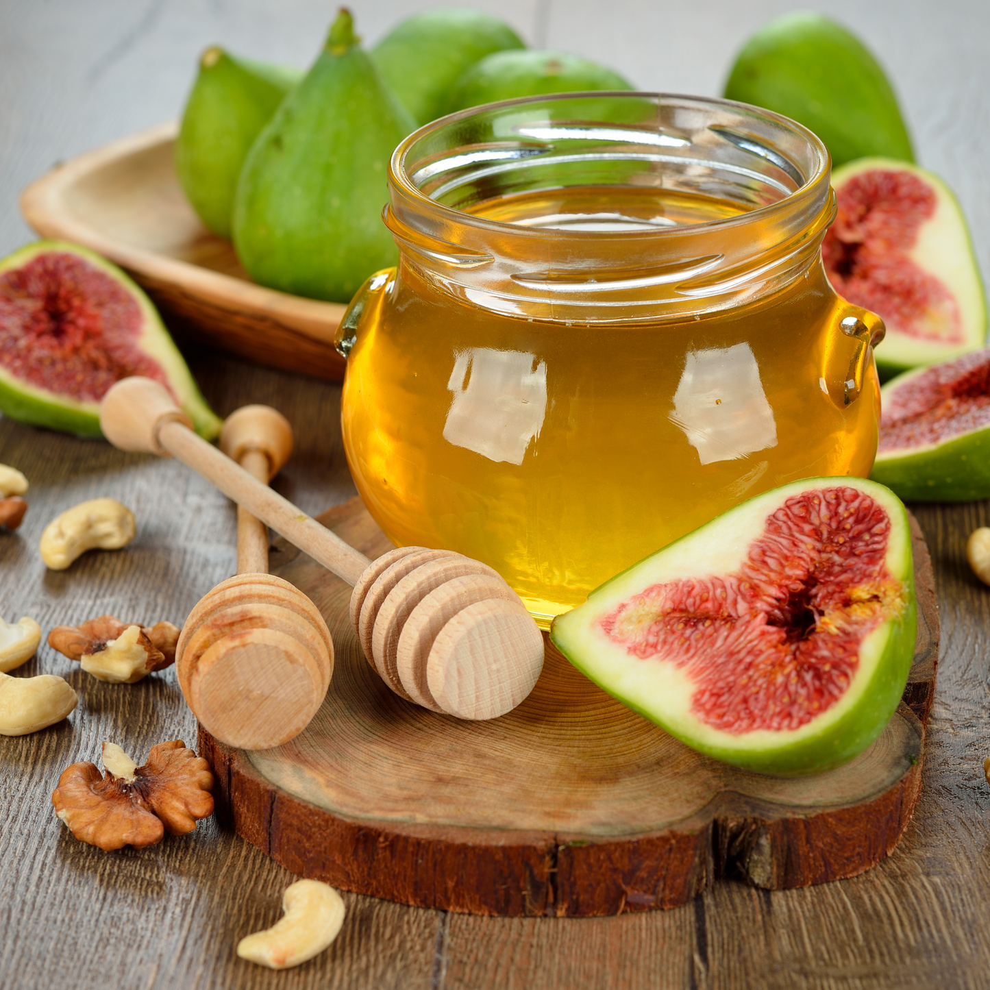 Honey Fig – Sweet, Chewy & Naturally Energizing