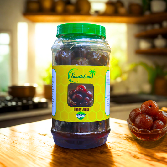 Honey Amla – Sweet & Tangy Herbal Immunity Booster
