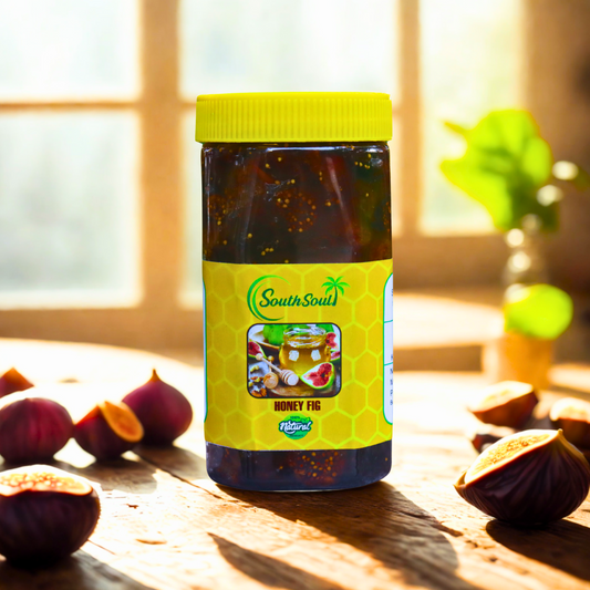 Honey Fig – Sweet, Chewy & Naturally Energizing