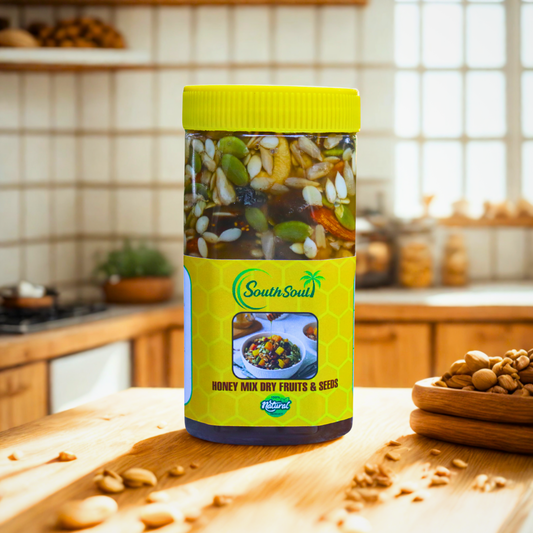 Honey Mix Dry Fruits & Seeds – Sweet, Crunchy & Nutritious