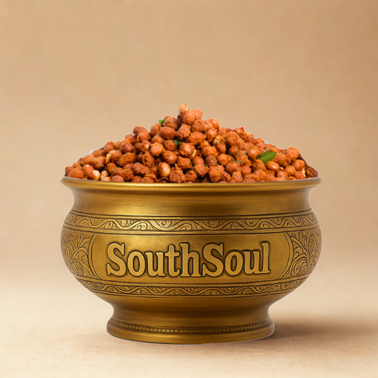 Masala Kadalai – Spiced Fried Peanuts (Masala Peanut)
