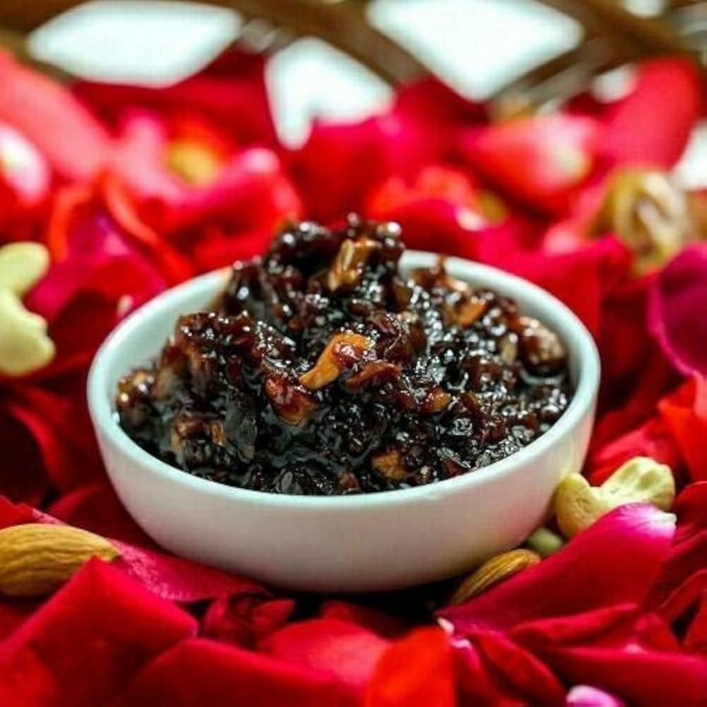 Paneer Rose Gulkand – Traditional Sweet Rose Preserve