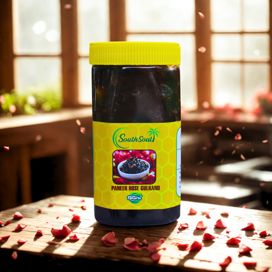 Paneer Rose Gulkand – Traditional Sweet Rose Preserve