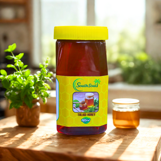 Tulasi Honey – Herbal Wellness in Every Drop